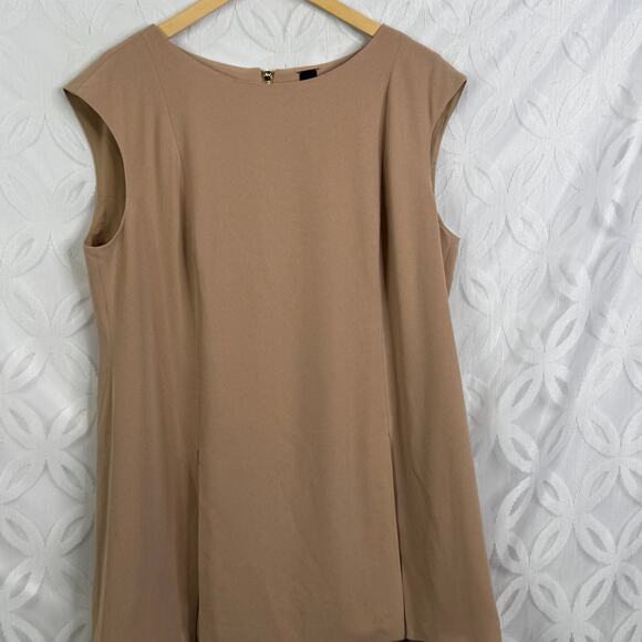 Chico’s Black Label High Slit Tunic Size Large​ NWT - Picture 5 of 12